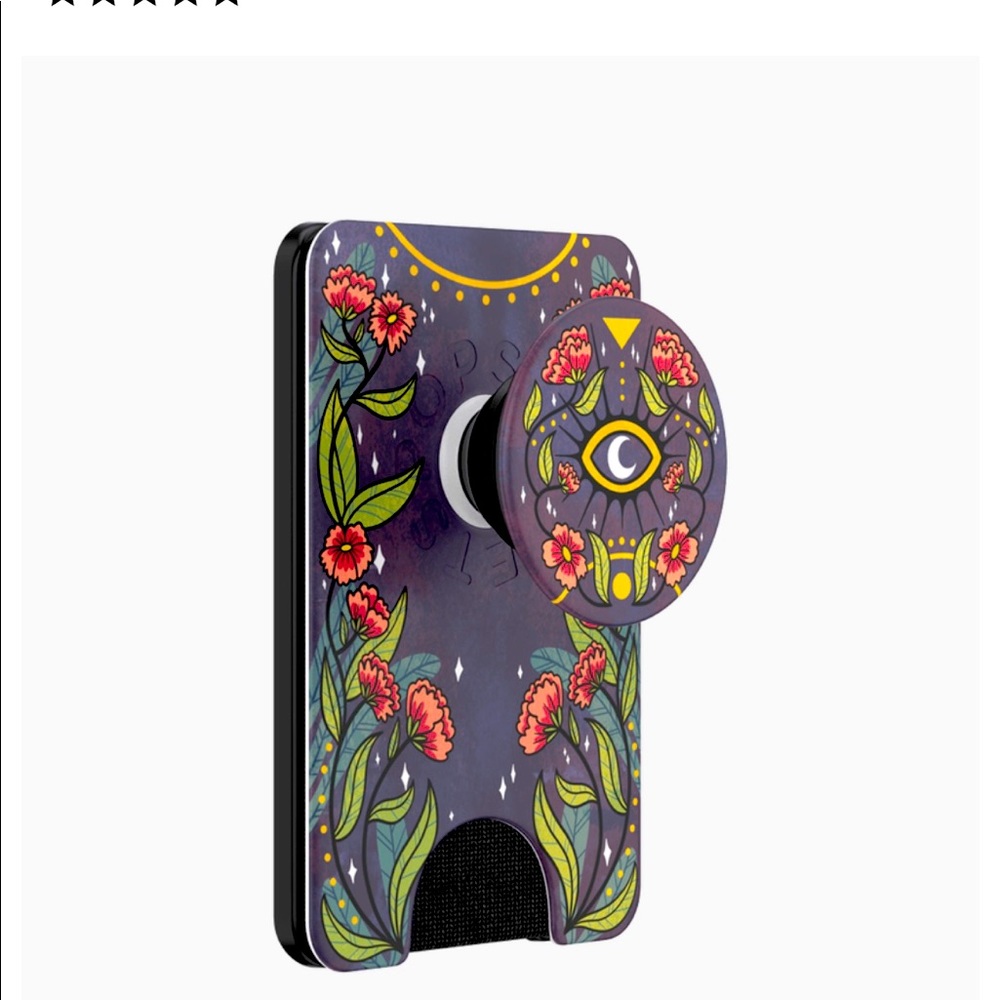PopSockets Popwallet + for MagSafe